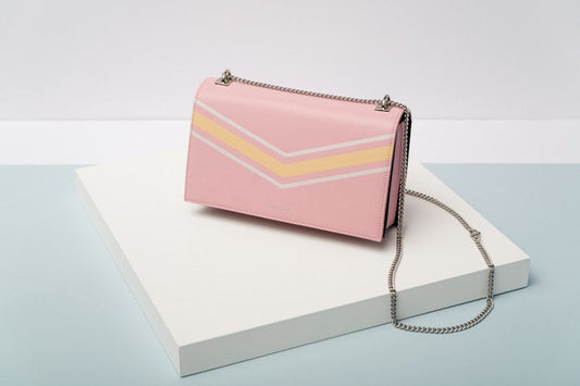 Sunset Belt Bag — buckle strap and zip compartments | Rukuh