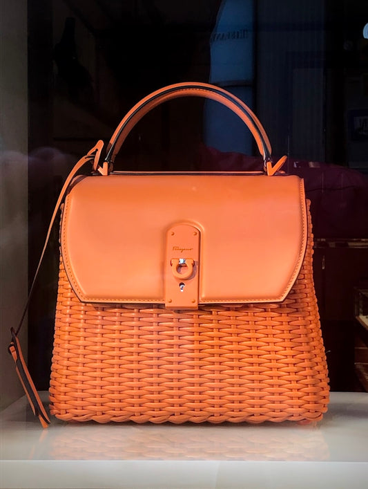 Clay Shoulder Bag — side profile view | Rukuh